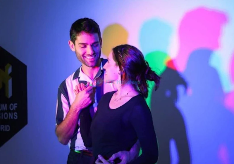 Museum of Illusions Madrid