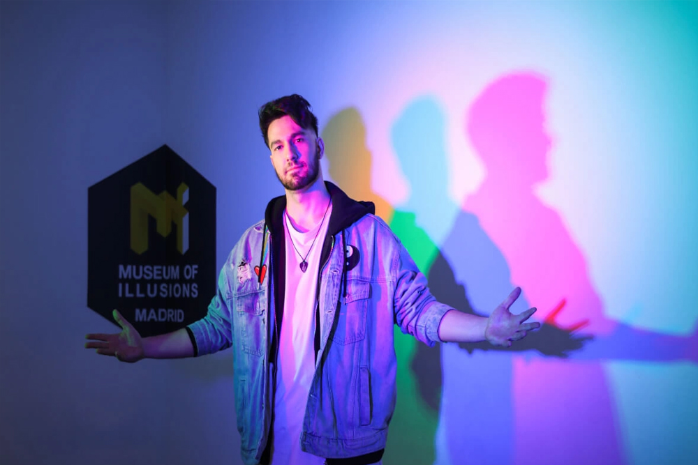 Museum of Illusions Madrid - Image 7 of 7