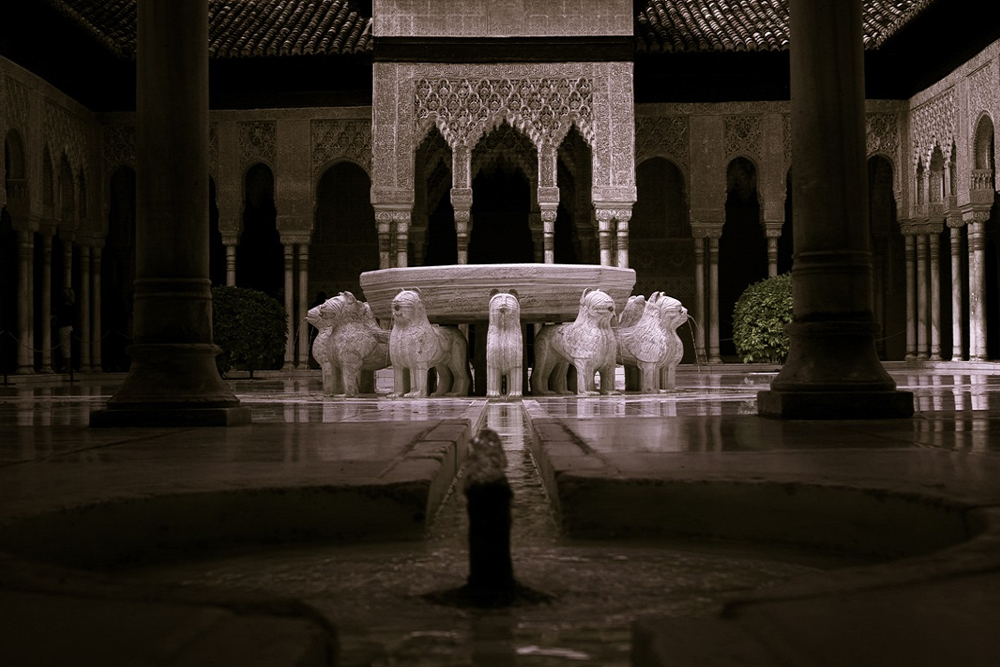 Entrada a la Alhambra en Granada - Imagen 4 de 5