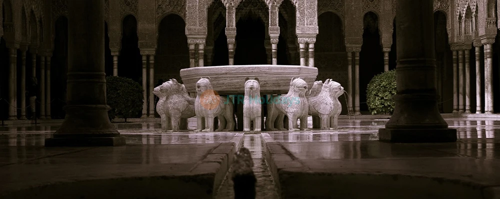 Alhambra Ticket in Granada – Skip the Line & Explore the Iconic Palace - JTR Holidays - Image 4 of 5