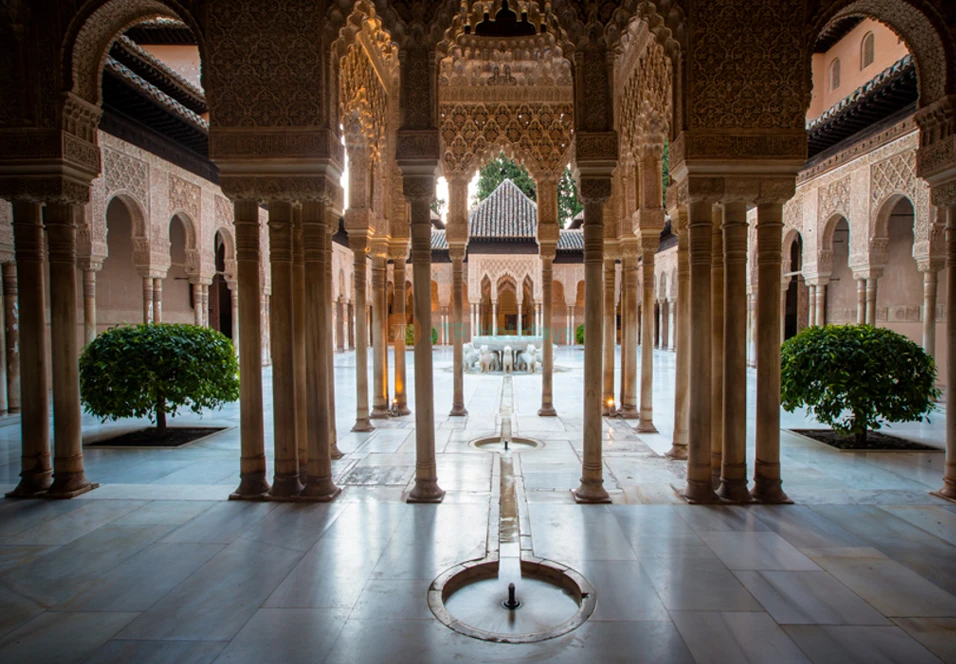 Alhambra Ticket in Granada – Skip the Line & Explore the Iconic Palace - JTR Holidays