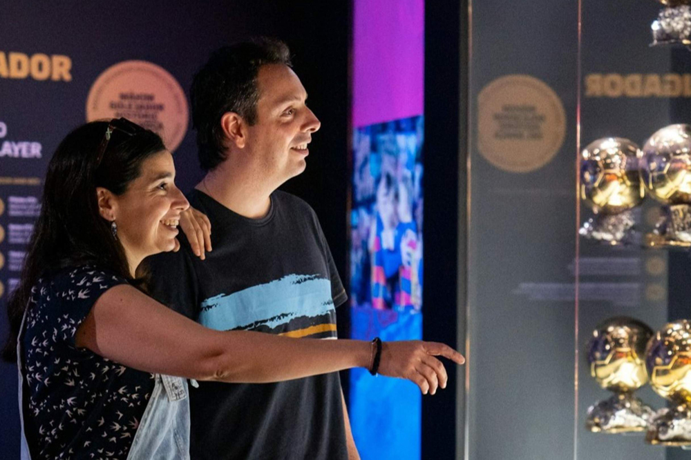 FC Barcelona Museum - Image 1 of 8