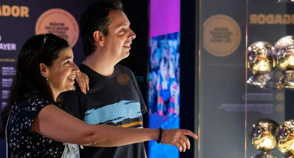 Museo FC Barcelona - Imagen 1 de 5