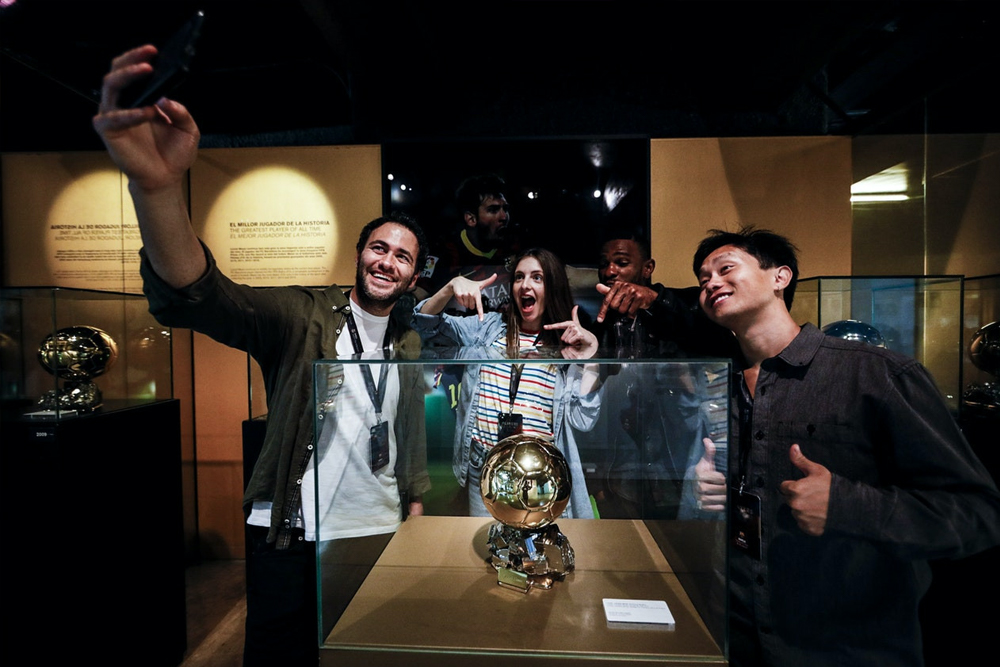 FC Barcelona Museum - Image 2 of 5