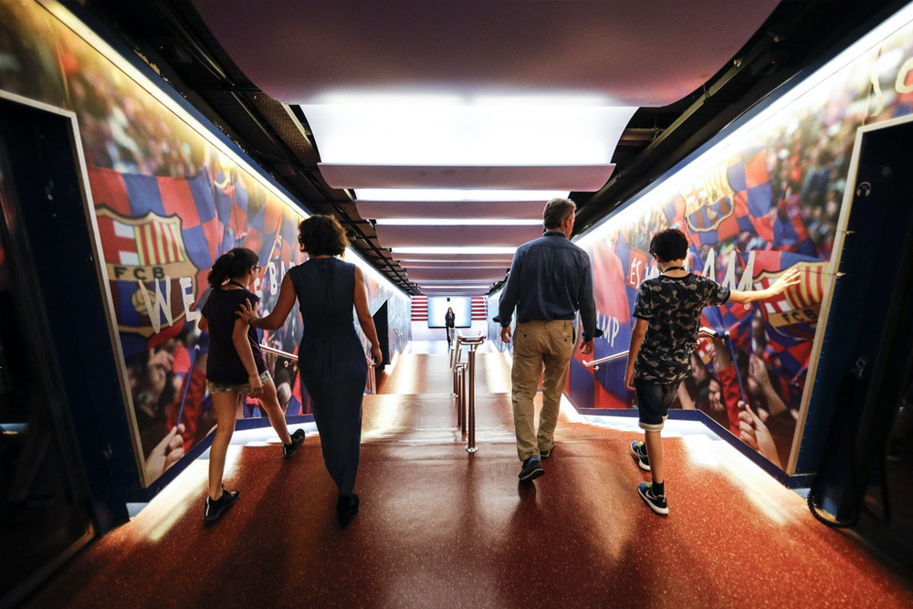 FC Barcelona Museum - Image 5 of 5