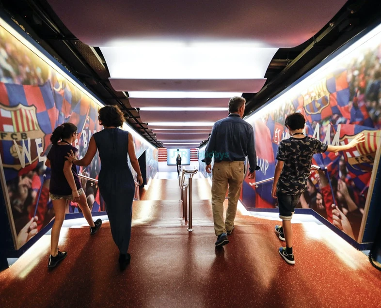 FC Barcelona Museum – Explore the History of Barça at Camp Nou - JTR Holidays - Image 5 of 5