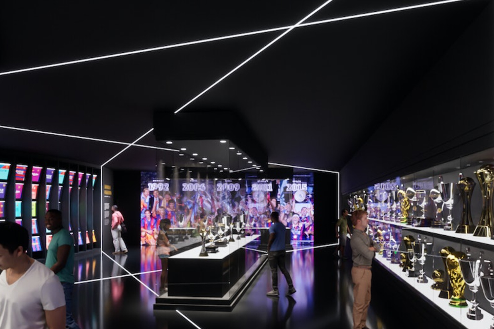 FC Barcelona Museum - Image 6 of 8