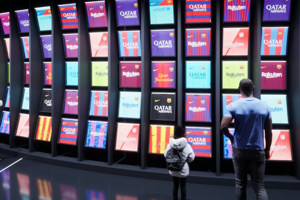 FC Barcelona Museum - Image 7 of 8