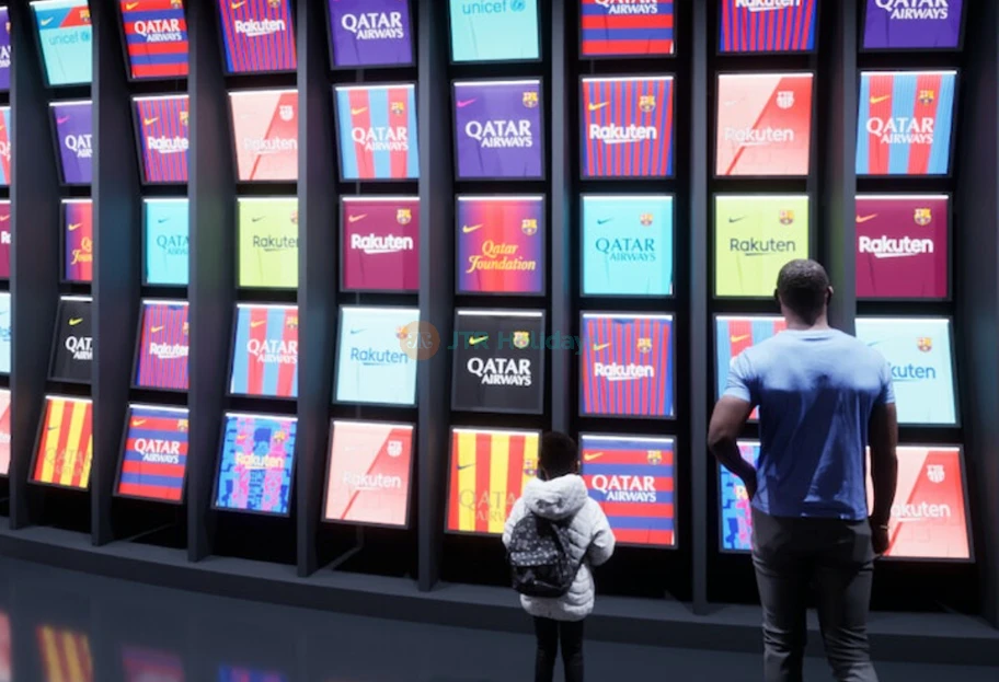 Museo FC Barcelona - Image 7 of 8