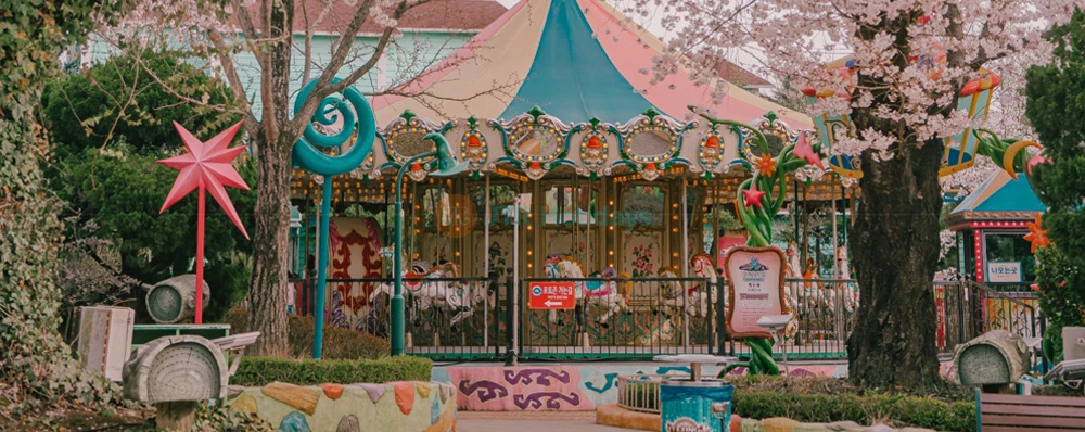 Gyeongju World Ticket – Experience Thrill Rides & Family Fun in South Korea - JTR Holidays - Image 3 of 5