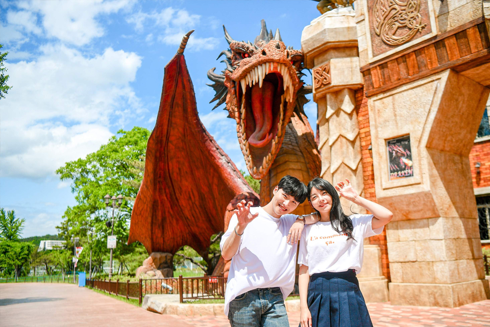 Billet Gyeongju World - Image 5 sur 5