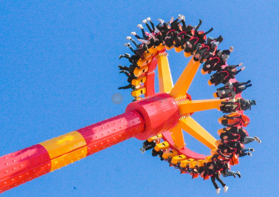 Gyeongju World Ticket – Experience Thrill Rides & Family Fun in South Korea - JTR Holidays - Image 6 of 7