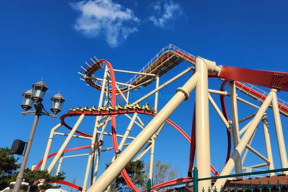 Gyeongju World Ticket – Experience Thrill Rides & Family Fun in South Korea - JTR Holidays - Image 7 of 7