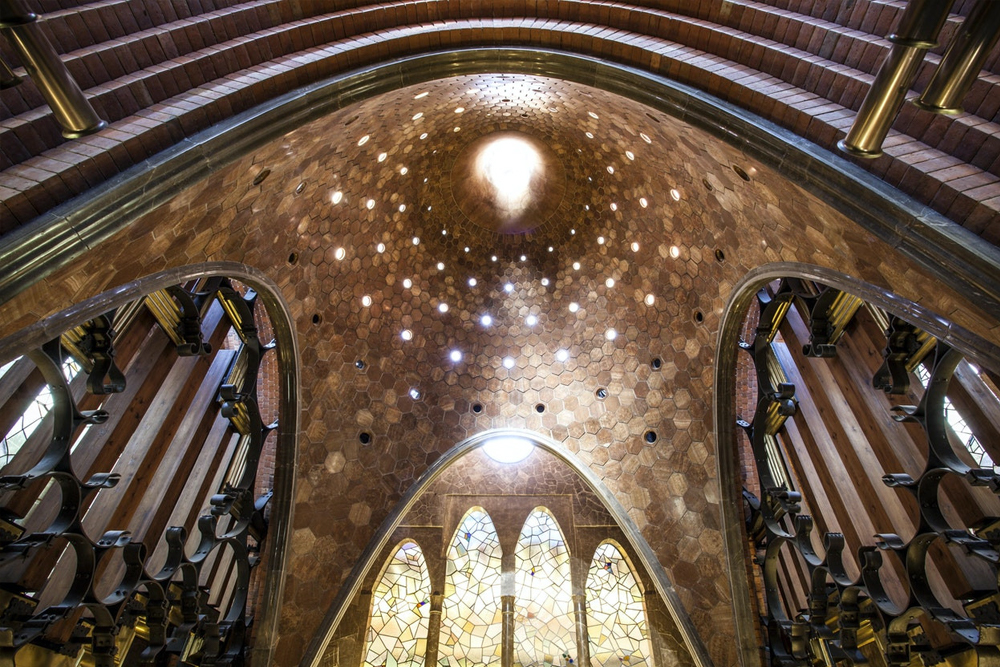 巴塞罗那古埃尔宫门票 - 图片 3 的 5