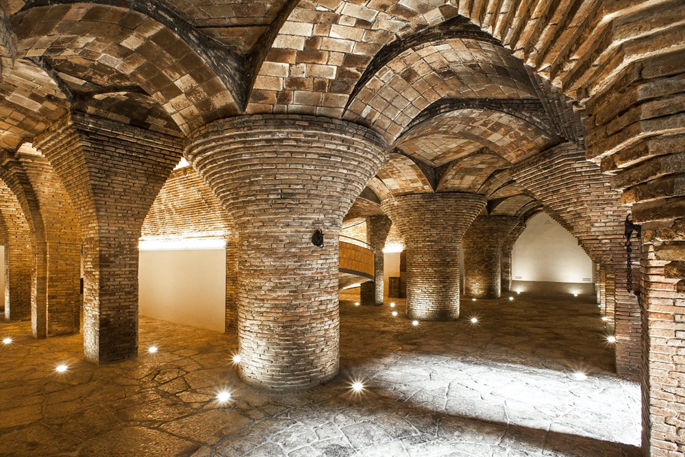 巴塞罗那古埃尔宫门票 - Image 5 of 5