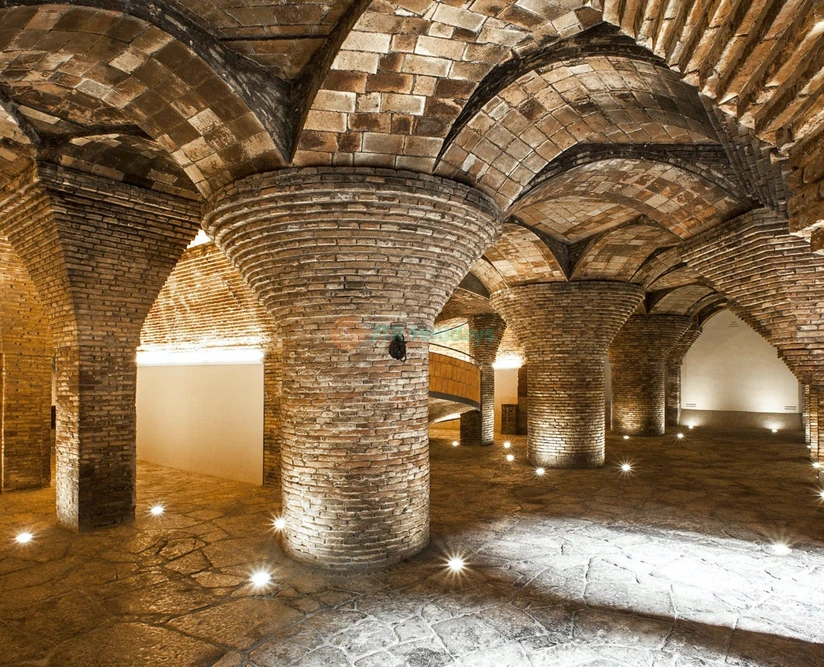 Güell Palace Ticket in Barcelona – Explore Gaudí’s Architectural Masterpiece - JTR Holidays - Image 5 of 5