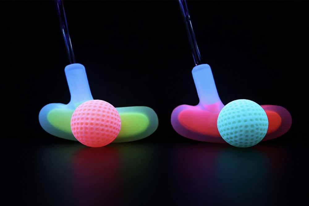 3D Blacklight Minigolf Dubai Tickets - Image 9 of 9