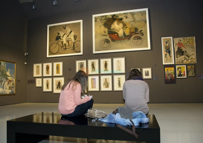 Museu Nacional d'Art de Catalunya Admission in Barcelona