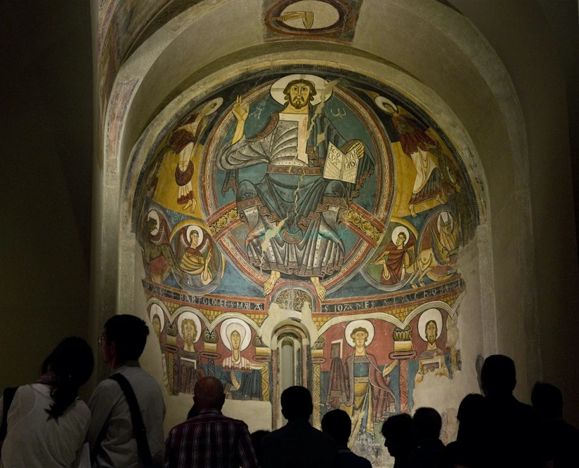 Museu Nacional d'Art de Catalunya Admission in Barcelona - Image 2 of 5