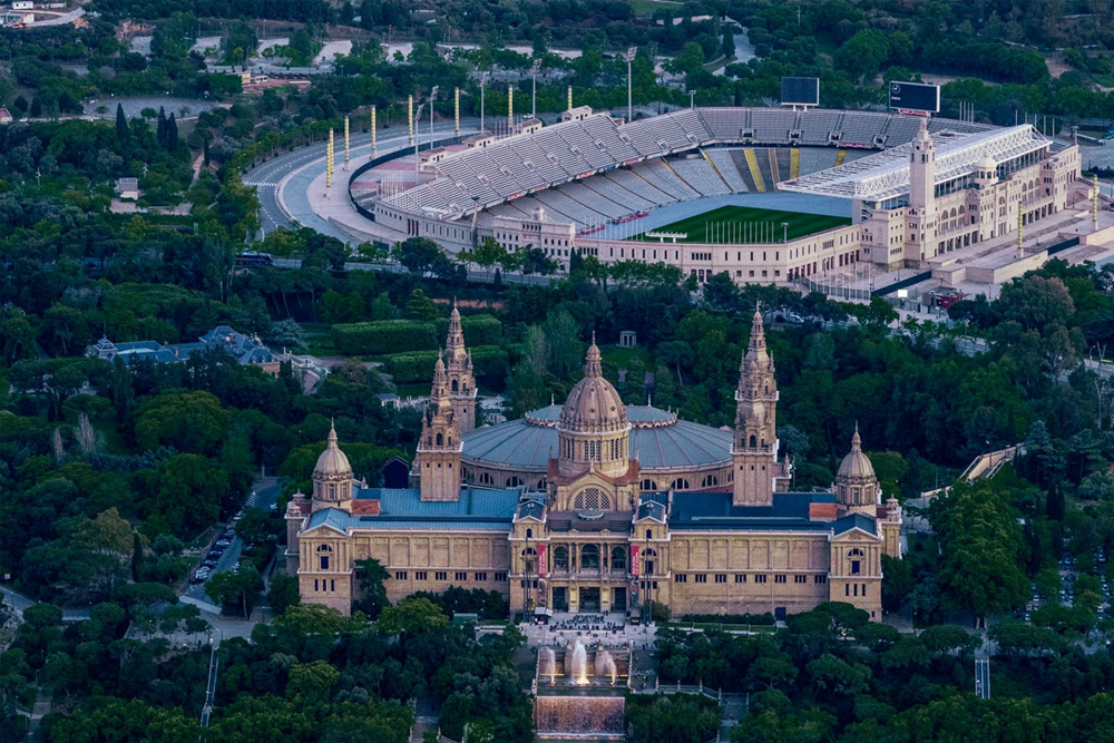 加泰罗尼亚国家艺术博物馆门票-巴塞罗那 - Image 6 of 8