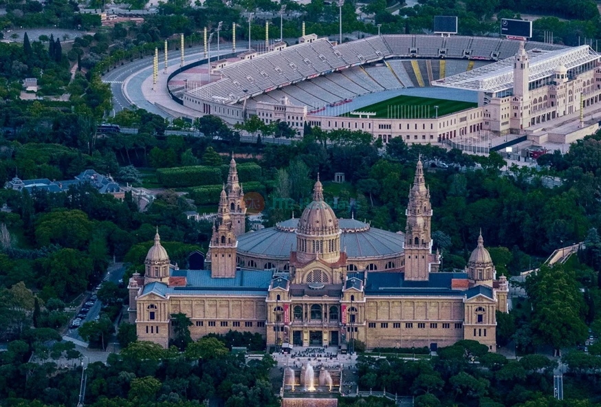 Museu Nacional d'Art de Catalunya Admission in Barcelona - Image 6 of 8