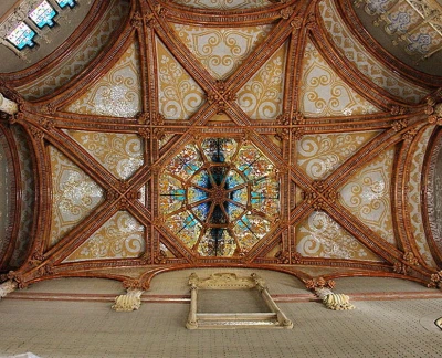 Billet pour l'Ensemble moderniste de Sant Pau à Barcelone - Image 2 sur 5