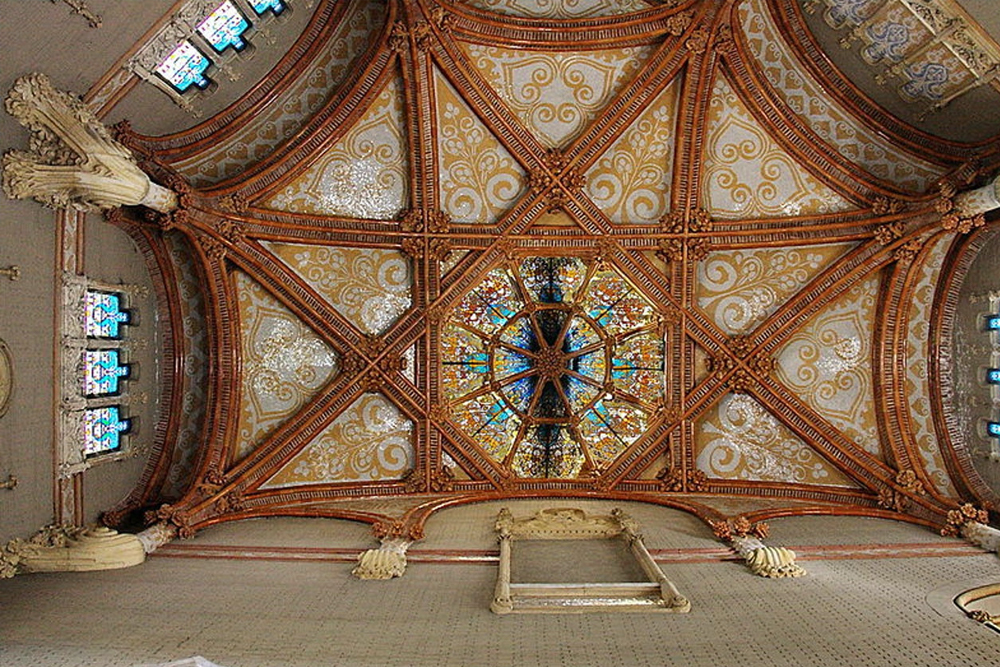 Sant Pau Recinte Modernista Ticket in Barcelona - Image 2 of 5