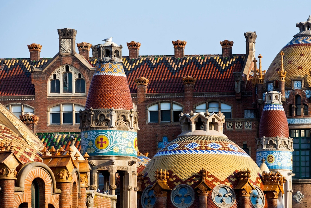 Sant Pau Recinte Modernista Ticket in Barcelona - Image 6 of 8