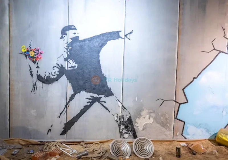 Banksy Museum Barcelona