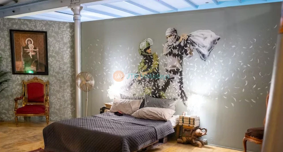 Banksy Museum Barcelona - Explore Iconic Street Art & Graffiti - JTR Holidays - Image 1 of 5