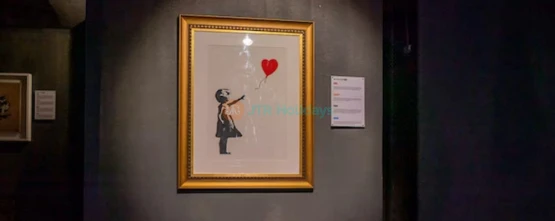 Banksy Museum Barcelona - Explore Iconic Street Art & Graffiti - JTR Holidays