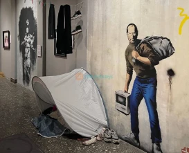 Banksy Museum Barcelona - Explore Iconic Street Art & Graffiti - JTR Holidays