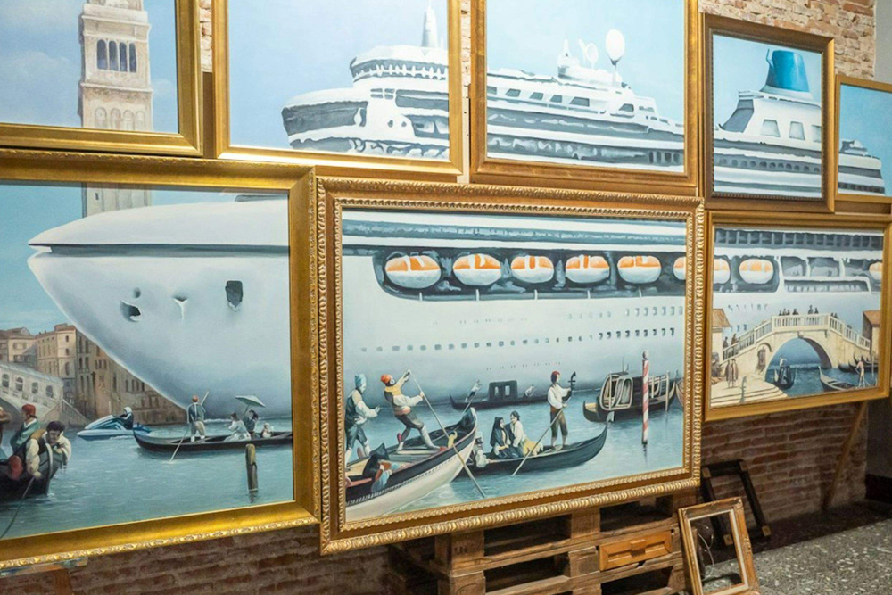 Banksy Museum Barcelona - Image 6 of 6