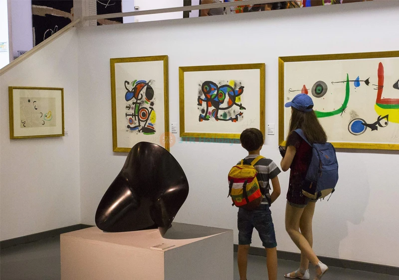 Poble Espanyol Ticket in Barcelona