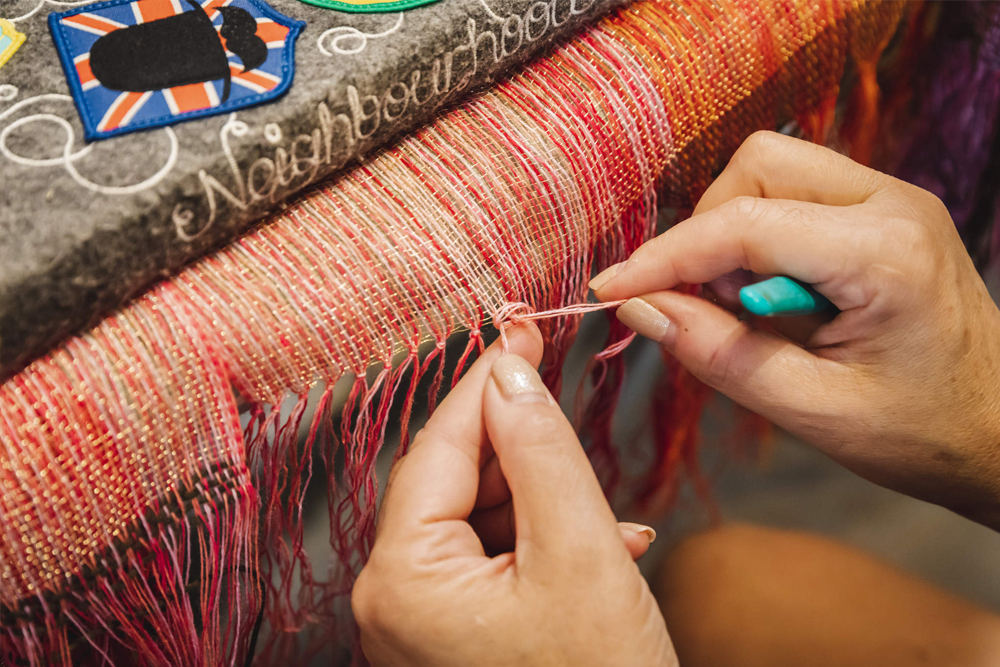 Poble Espanyol Ticket in Barcelona - Image 3 of 5