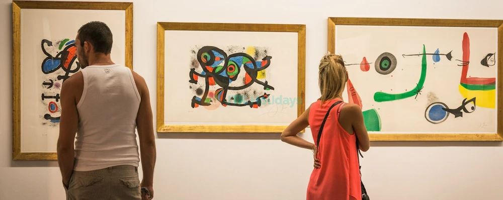 Poble Espanyol Ticket in Barcelona | Explore Spain in One Place - JTR Holidays - Image 4 of 5