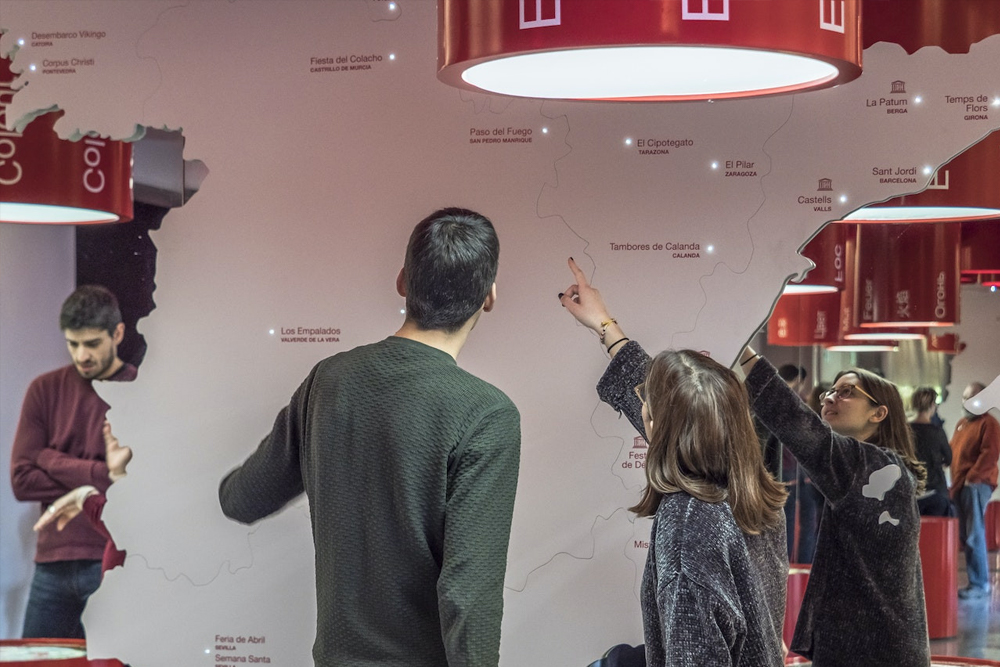 Poble Espanyol Ticket in Barcelona - Image 5 of 9