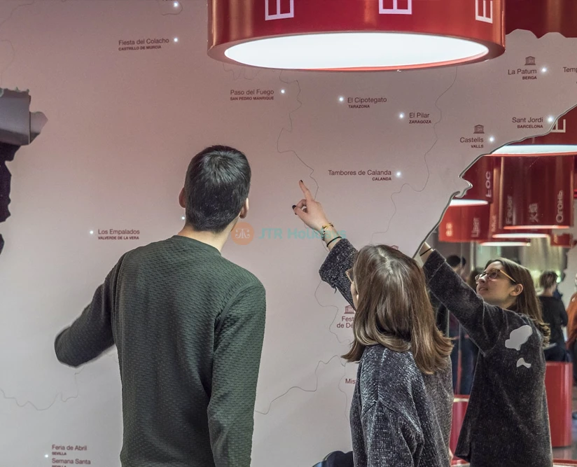 Poble Espanyol Ticket in Barcelona | Explore Spain in One Place - JTR Holidays - Image 5 of 5