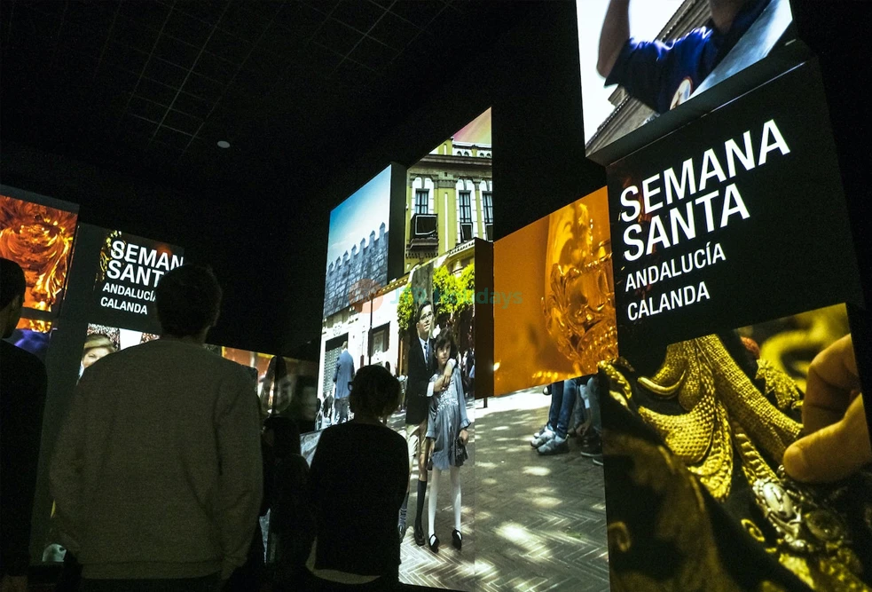 Poble Espanyol Ticket in Barcelona | Explore Spain in One Place - JTR Holidays - Image 6 of 9