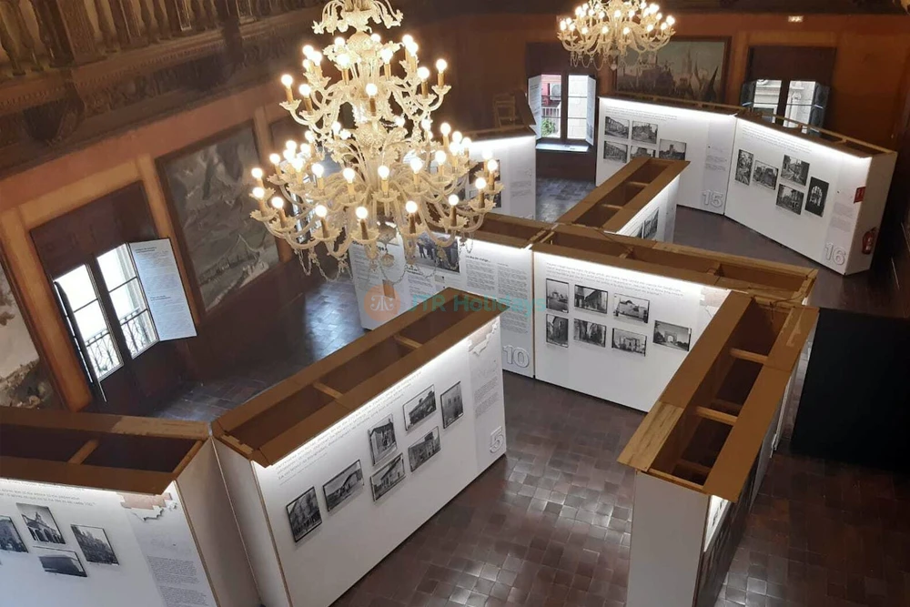 Poble Espanyol Ticket in Barcelona | Explore Spain in One Place - JTR Holidays - Image 7 of 9