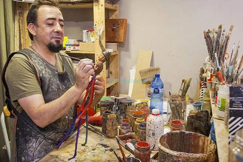 Poble Espanyol Ticket in Barcelona | Explore Spain in One Place - JTR Holidays - Image 9 of 9