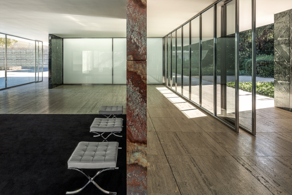 Mies van der Rohe Pavilion - Image 1 of 5