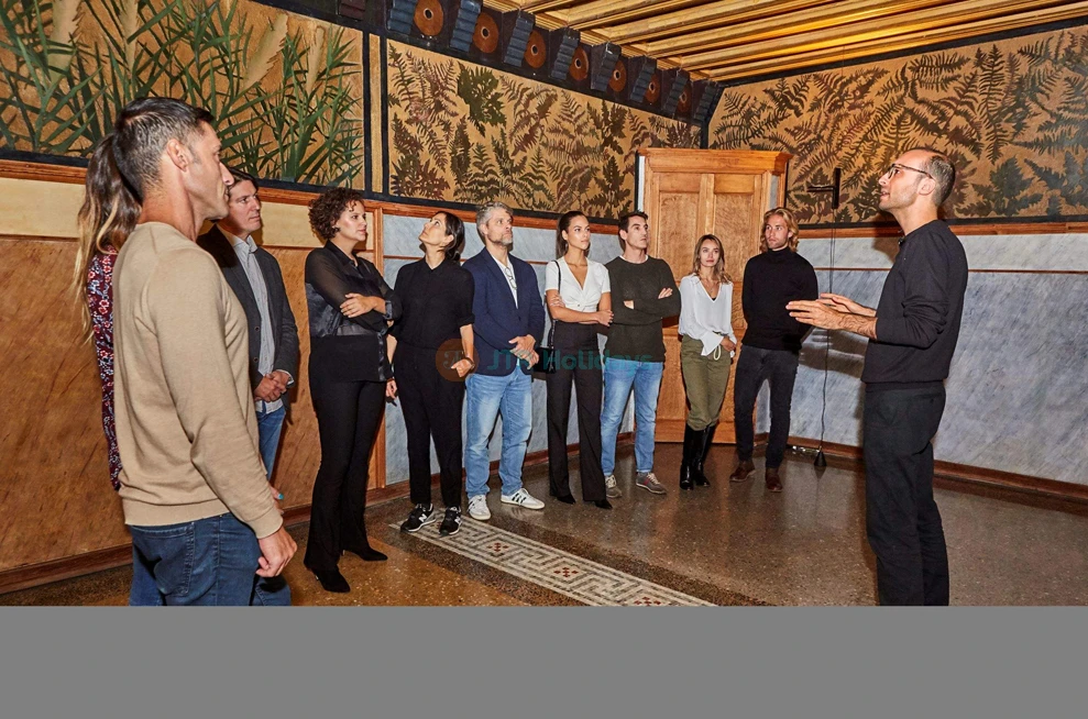 Casa Vicens Gaudí Ticket in Barcelona | Explore Gaudí’s First Masterpiece - JTR Holidays - Image 6 of 7