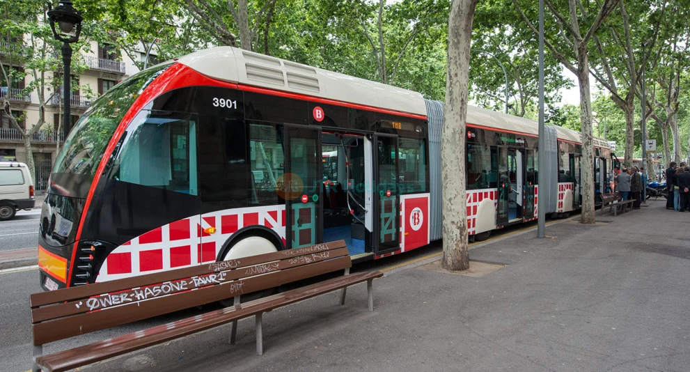 Hola Barcelona Travel Card – Unlimited Public Transport in Barcelona - JTR Holidays - Image 1 of 5