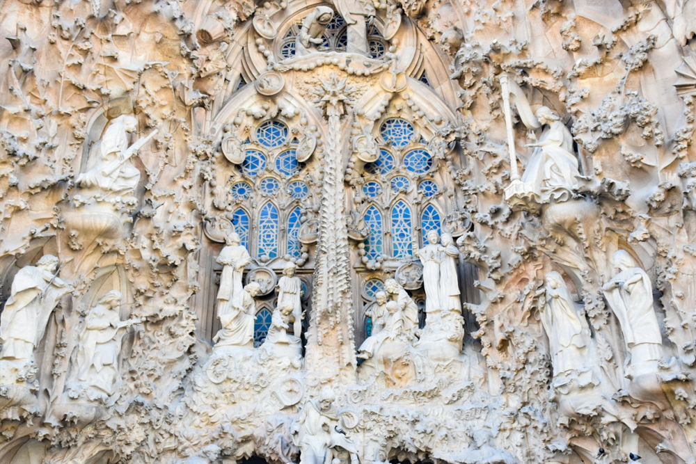 Sagrada Familia Guided Tour Skip the Line Tickets - Image 2 of 6