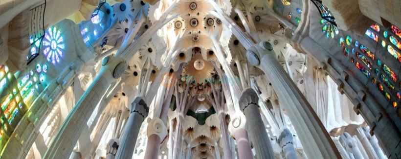 Basilica of the Sagrada Familia - Image 4 of 5