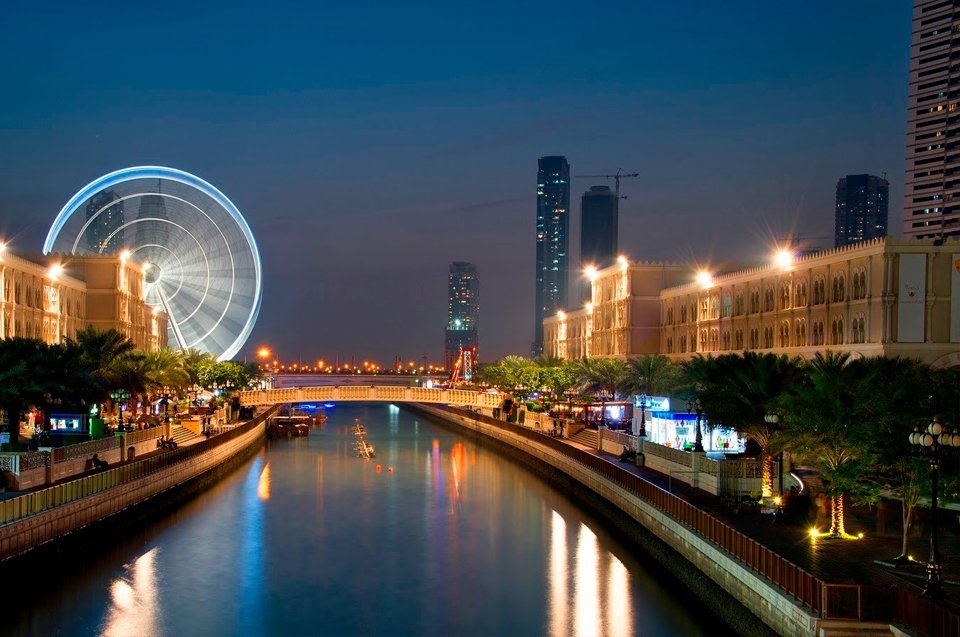 Sharjah Ajman City Tour -Sharjah Sightseeing Tour | JTR Holidays