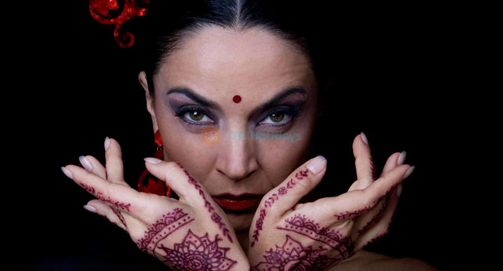 Sensaciones Flamenco Show | Authentic Flamenco in Granada - JTR Holidays - Image 1 of 5