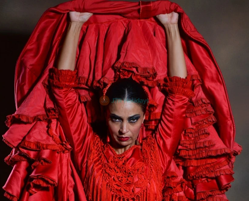 Sensaciones Flamenco Show | Authentic Flamenco in Granada - JTR Holidays - Image 5 of 5