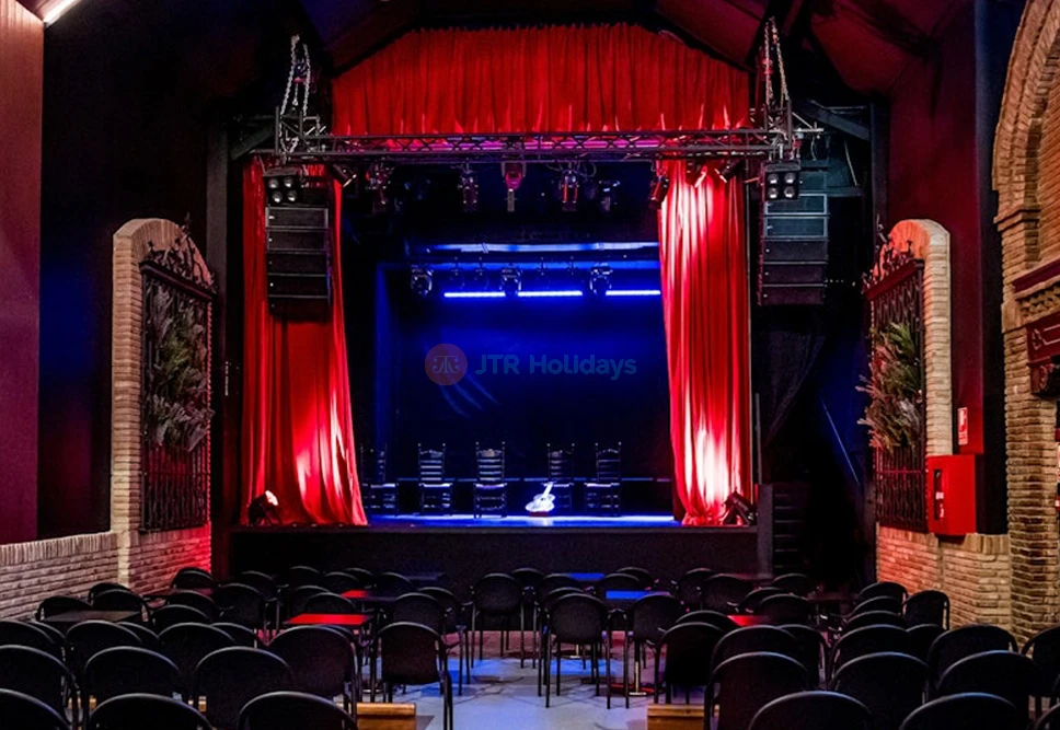 Sensaciones Flamenco Show | Authentic Flamenco in Granada - JTR Holidays - Image 7 of 7